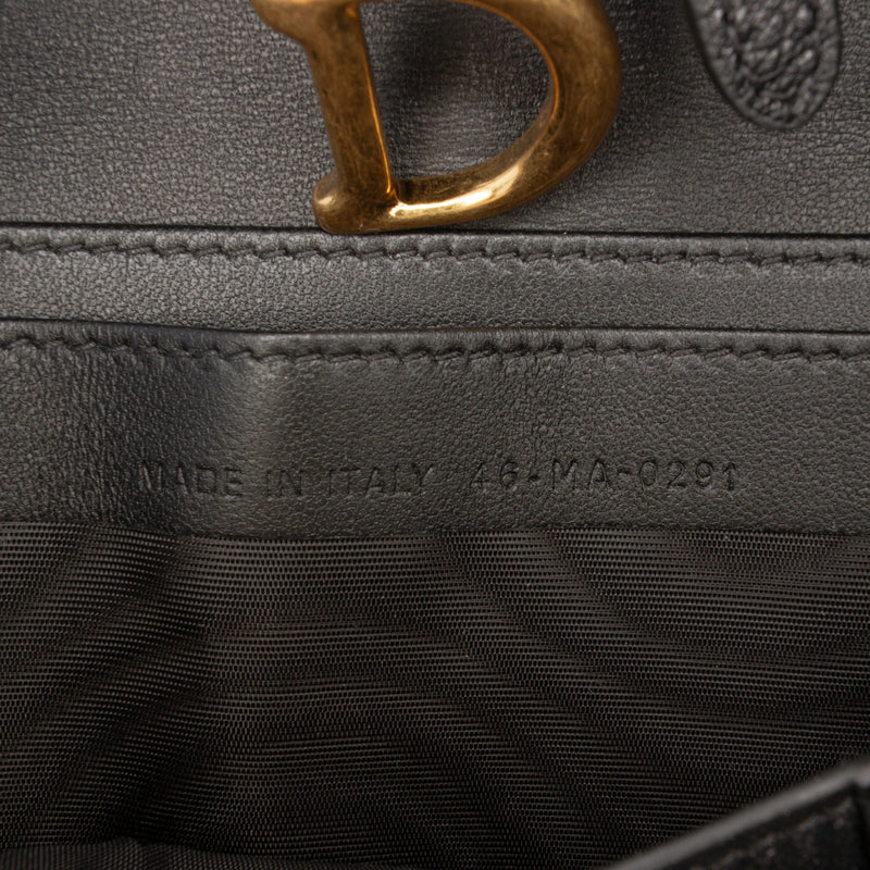 Goatskin Saddle Long Wallet - Image 6