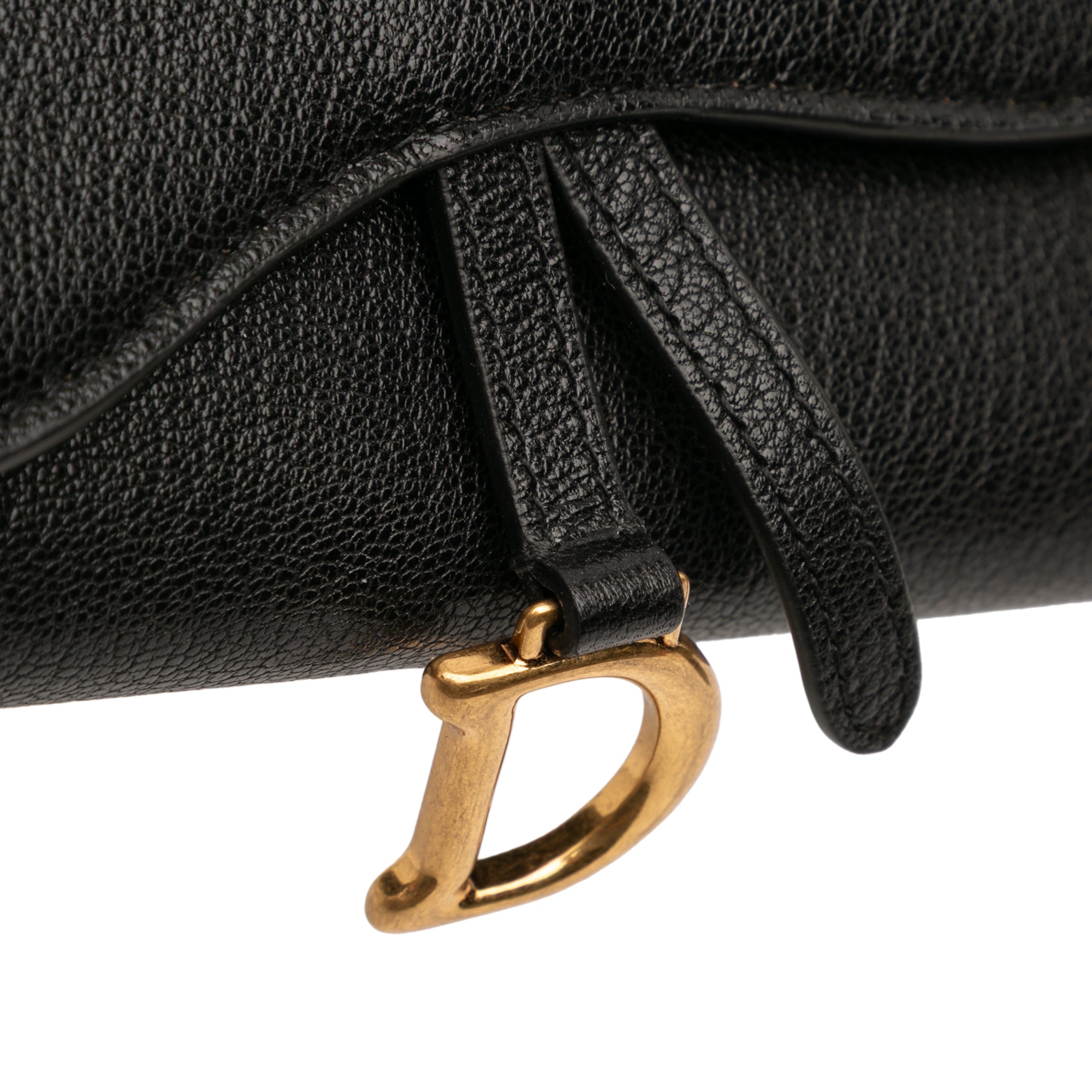Goatskin Saddle Long Wallet - Image 7