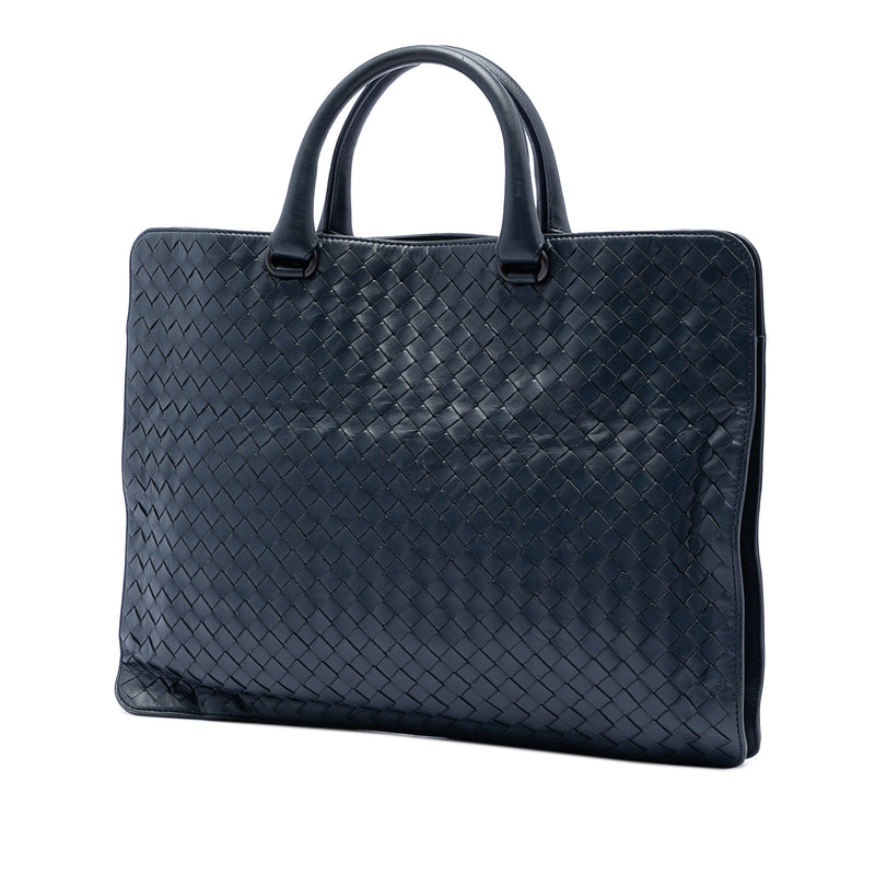 Nappa Intrecciato Business Bag - Image 2