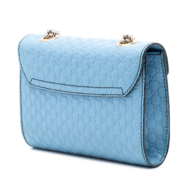 Mini Microguccissima Emily Crossbody - Image 2