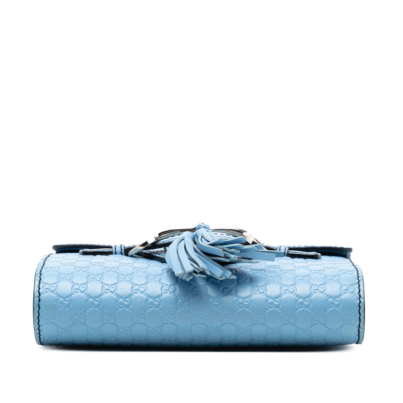 Mini Microguccissima Emily Crossbody - Image 3