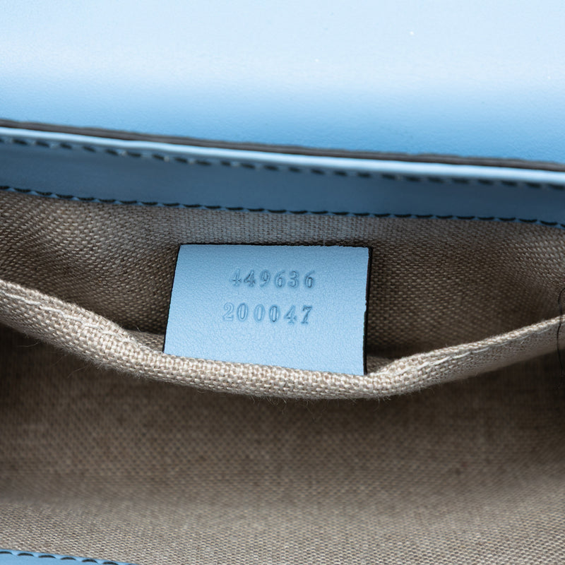 Mini Microguccissima Emily Crossbody - Image 5