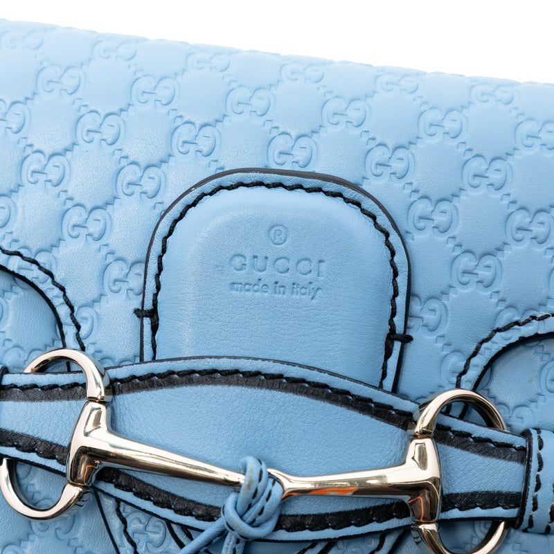 Mini Microguccissima Emily Crossbody - Image 6