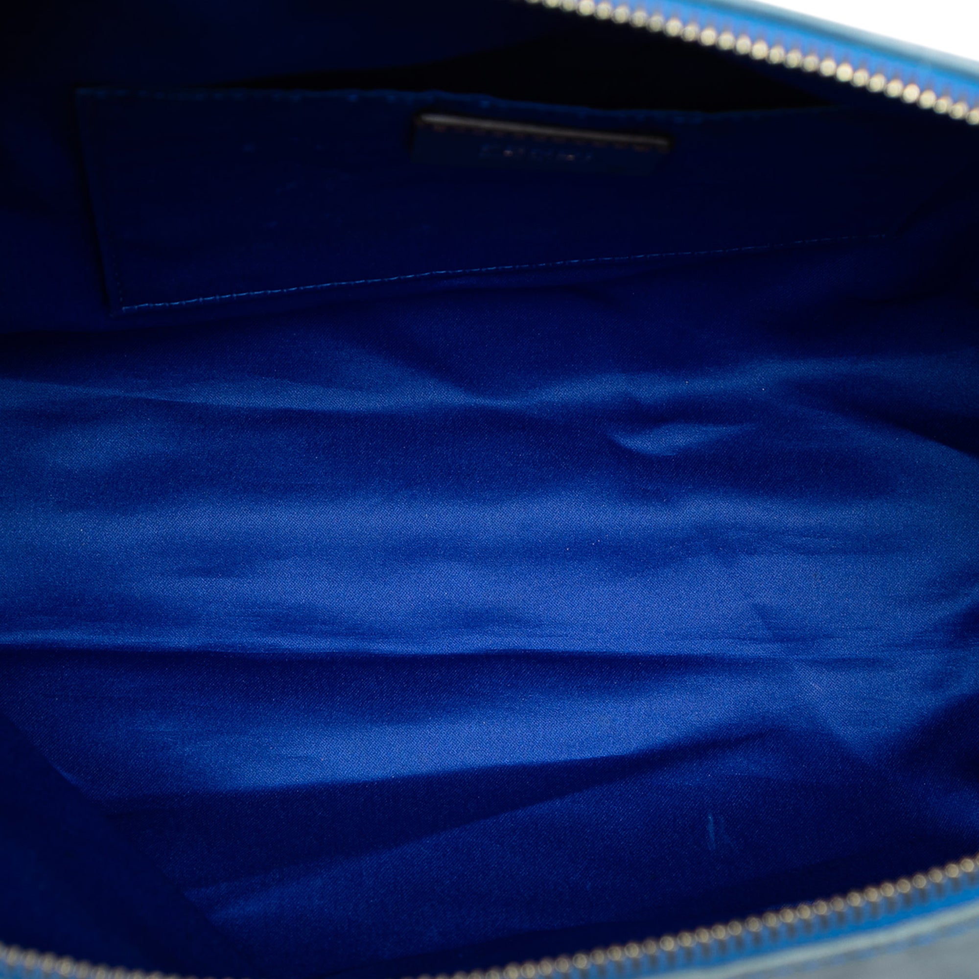 Metallic Calfskin Vitello Savana Forever Crossbody - Image 4