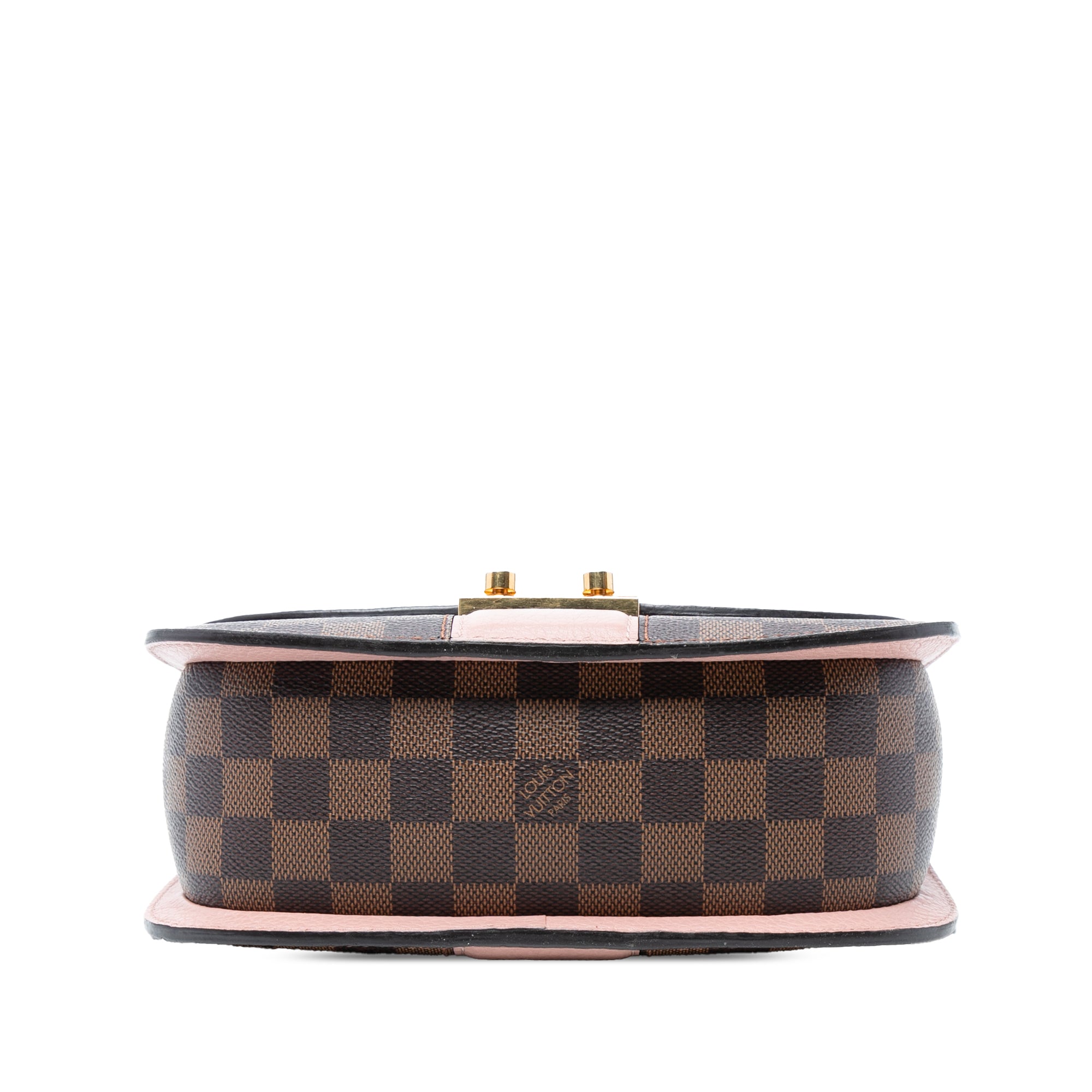 Damier Ebene Cuir Taurillon Wight - Image 3