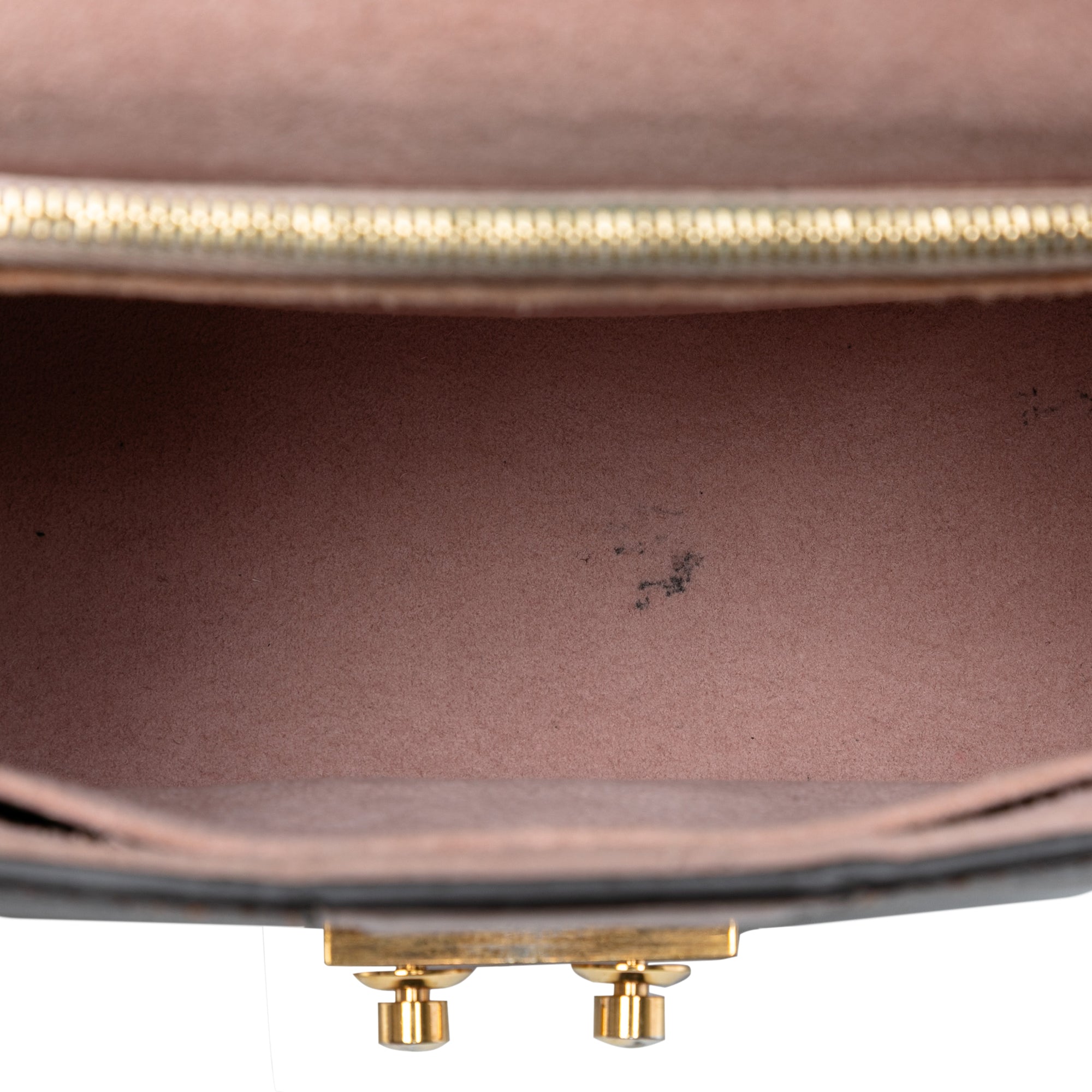 Damier Ebene Cuir Taurillon Wight - Image 4