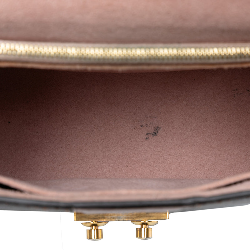 Damier Ebene Cuir Taurillon Wight - Image 4