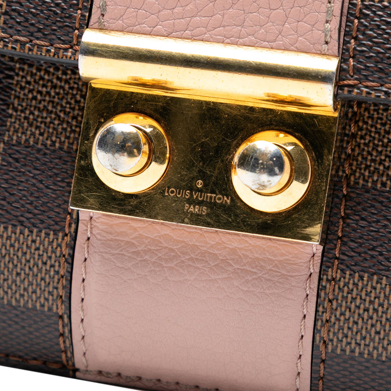 Damier Ebene Cuir Taurillon Wight - Image 5