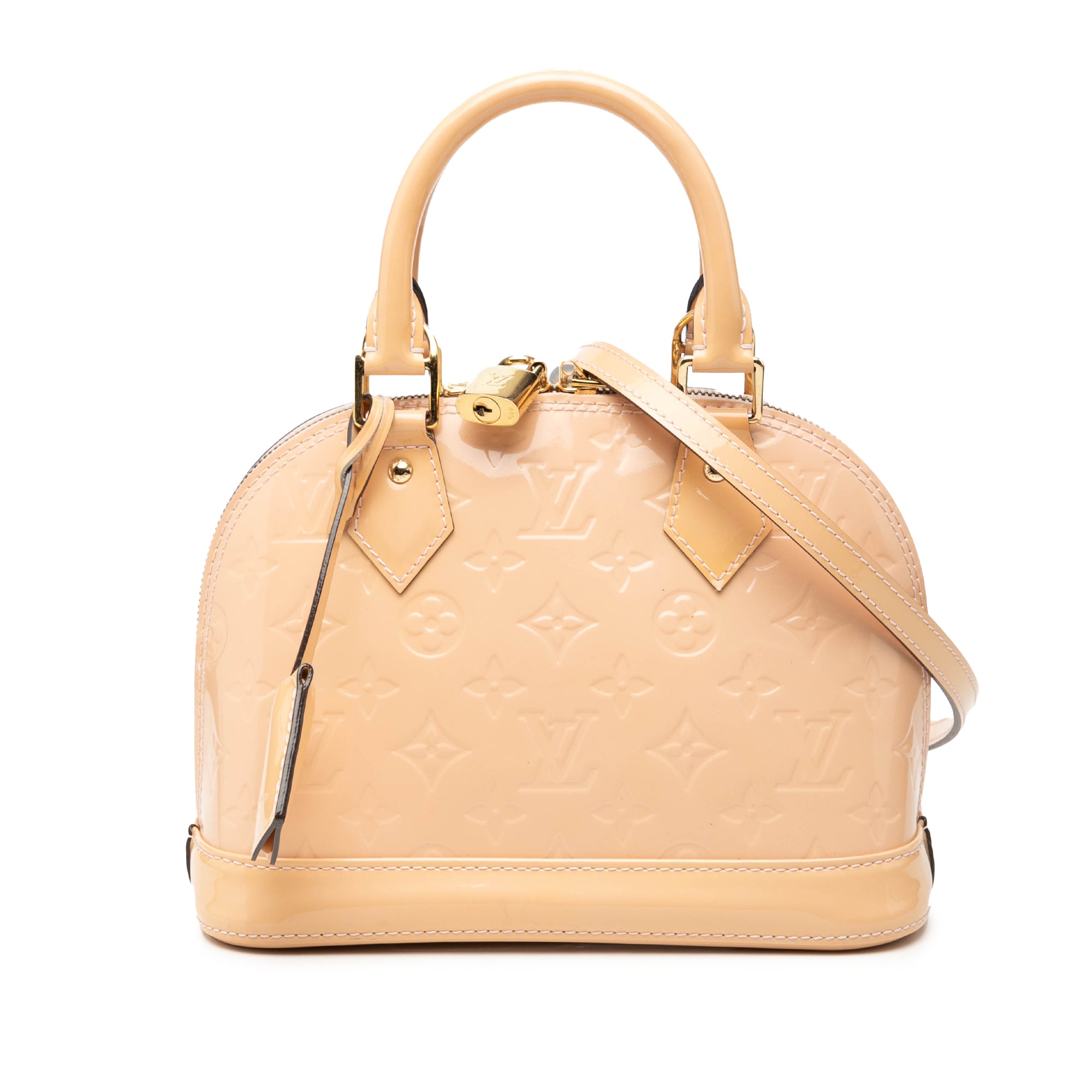 Monogram Vernis Alma BB - Image 1