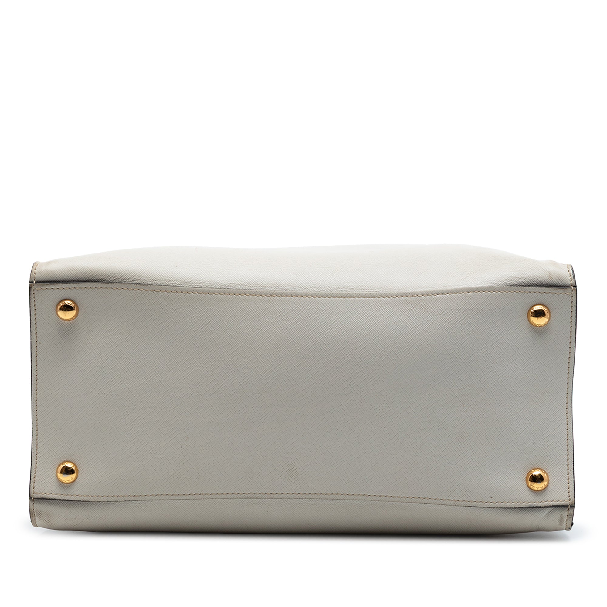 Saffiano Soft Triple Pocket Tote - Image 3