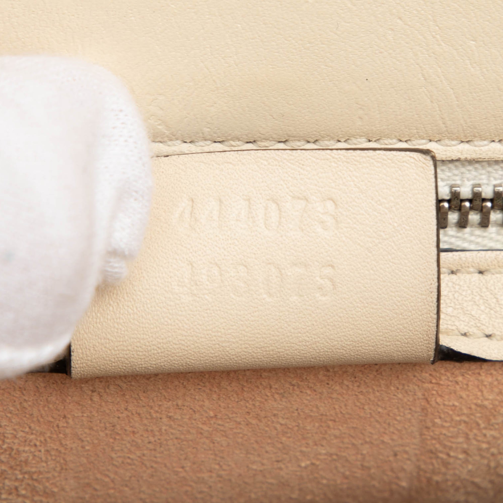 Quilted Leather Dionysus Web Satchel - Image 6
