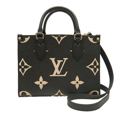 Bicolor Monogram Empreinte Giant Onthego PM - Image 1