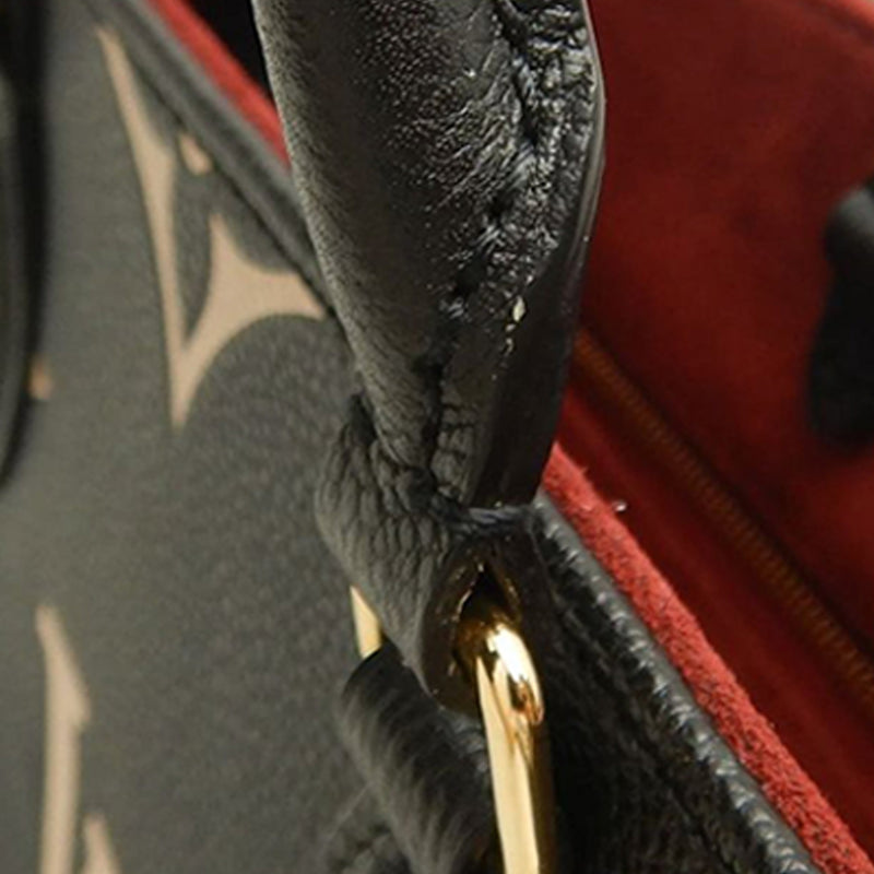 Bicolor Monogram Empreinte Giant Onthego PM - Image 11