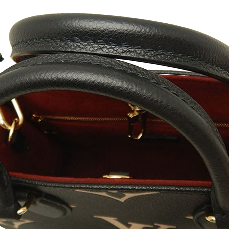 Bicolor Monogram Empreinte Giant Onthego PM - Image 12
