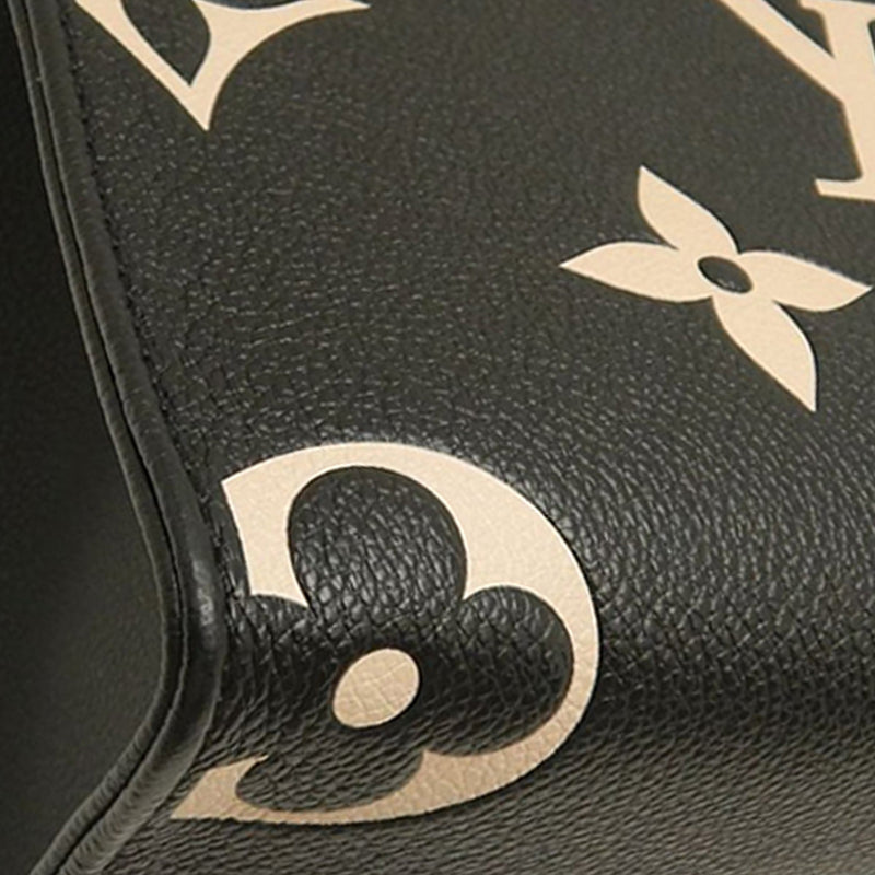 Bicolor Monogram Empreinte Giant Onthego PM - Image 14