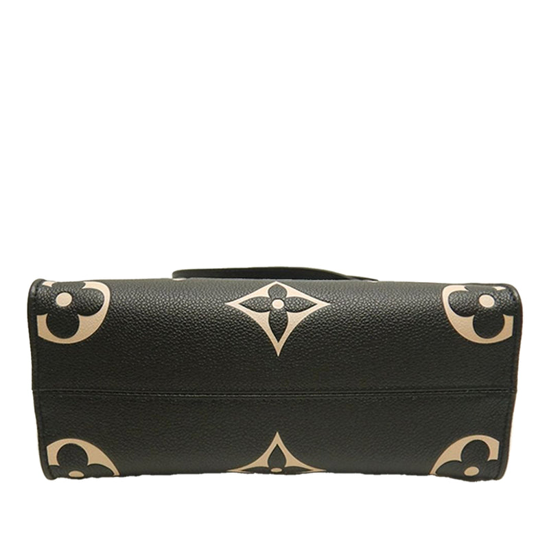 Bicolor Monogram Empreinte Giant Onthego PM - Image 3