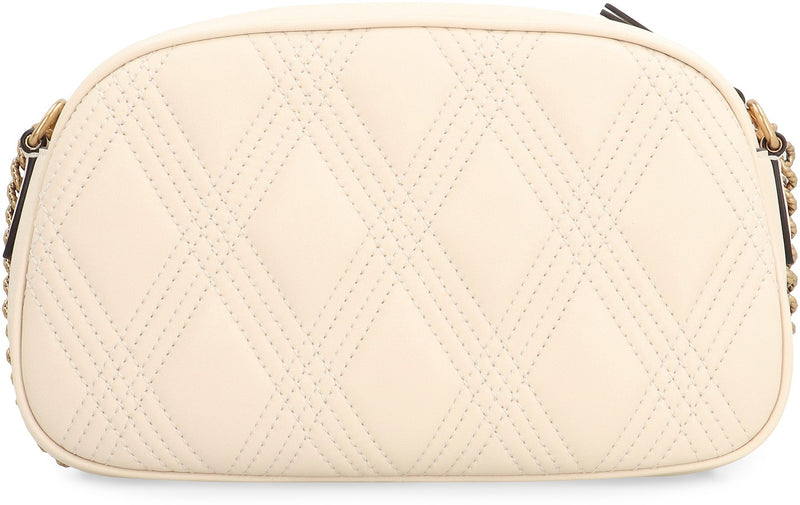 Valentino Garavani Shoulder Bag — White Lamb