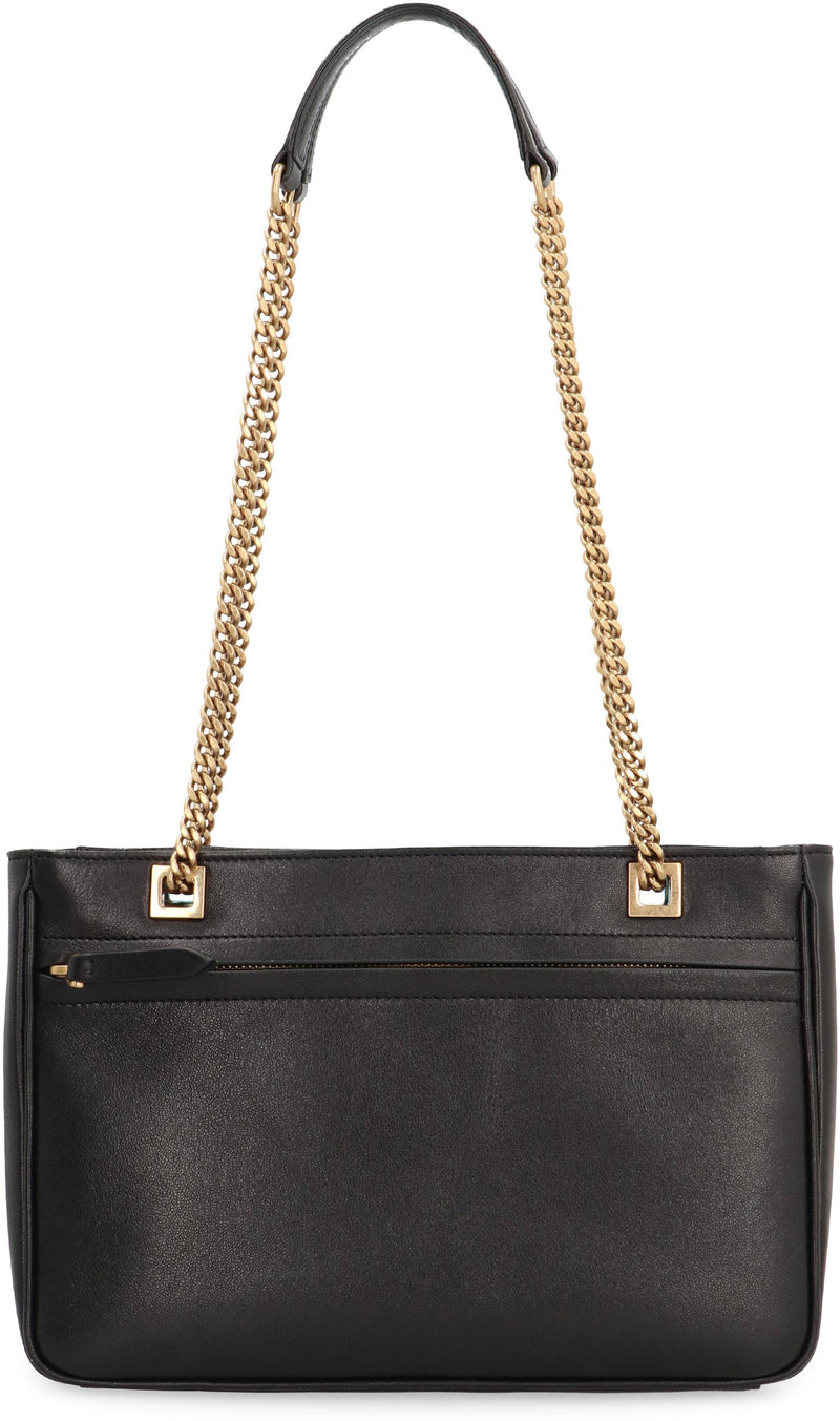 Valentino Garavani Tote Bag — Black Lamb Leather
