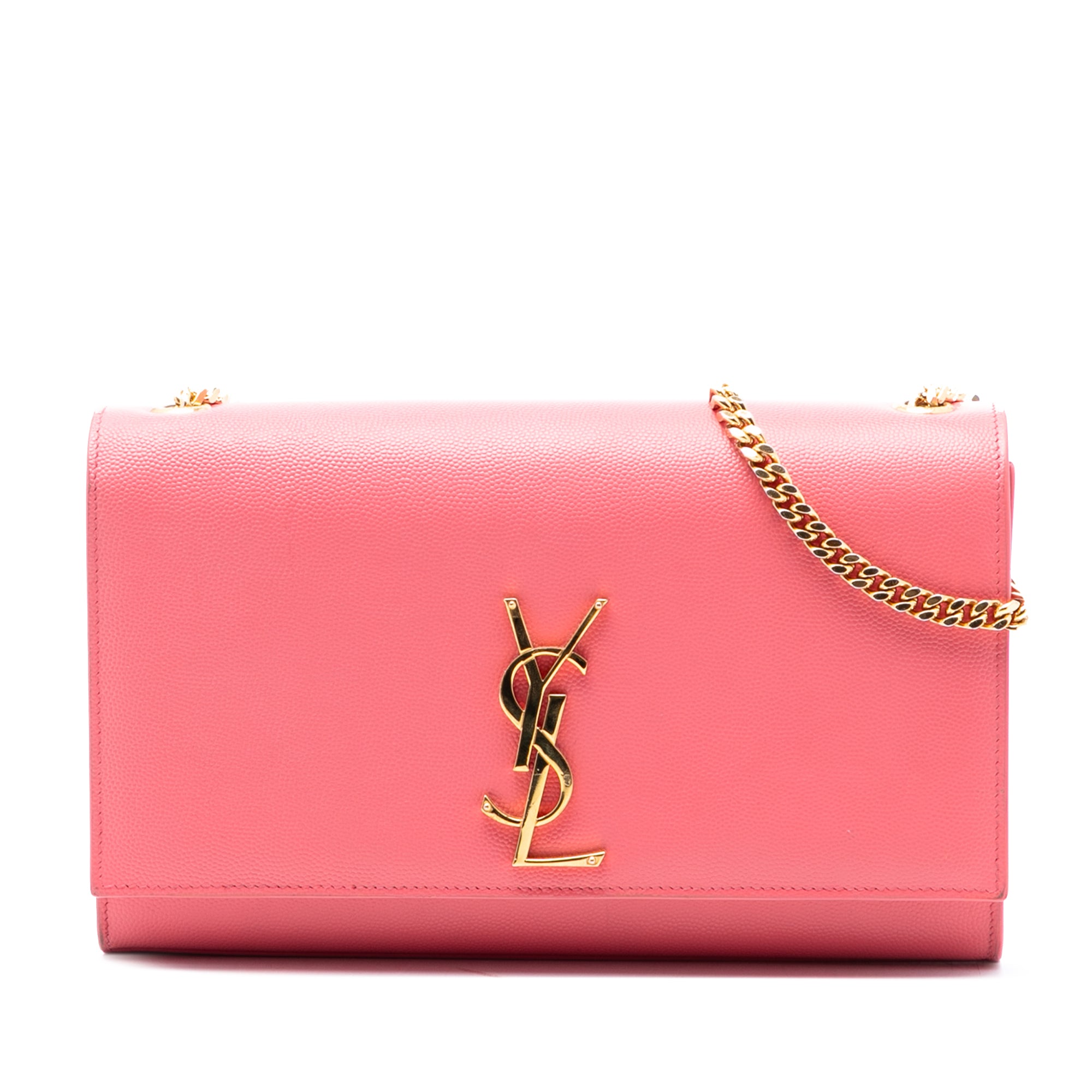 Medium Grain De Poudre Monogram Kate Crossbody - Image 1
