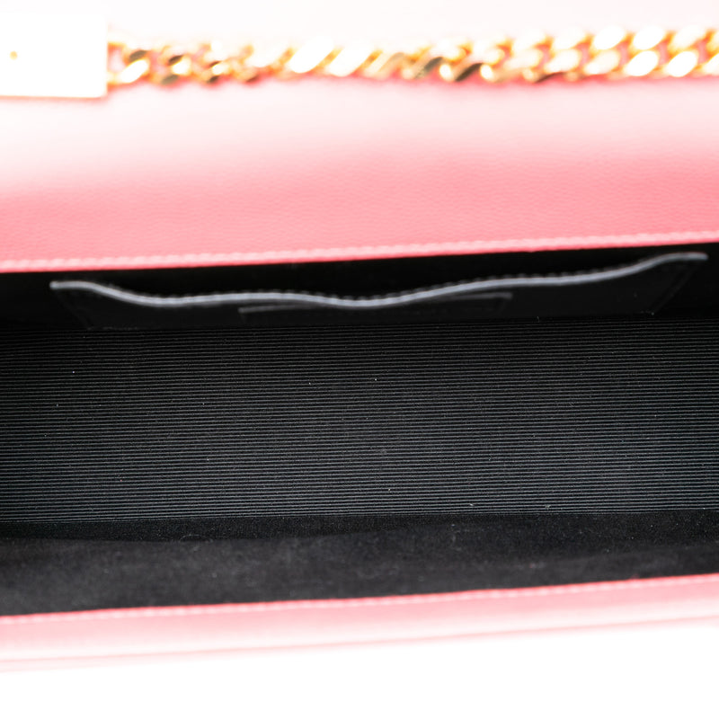 Medium Grain De Poudre Monogram Kate Crossbody - Image 4