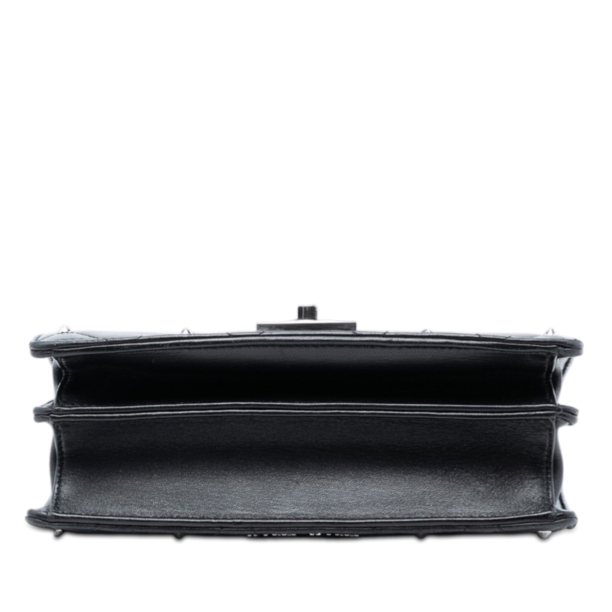 Studded Matelasse Nappa Flap Crossbody - Image 3