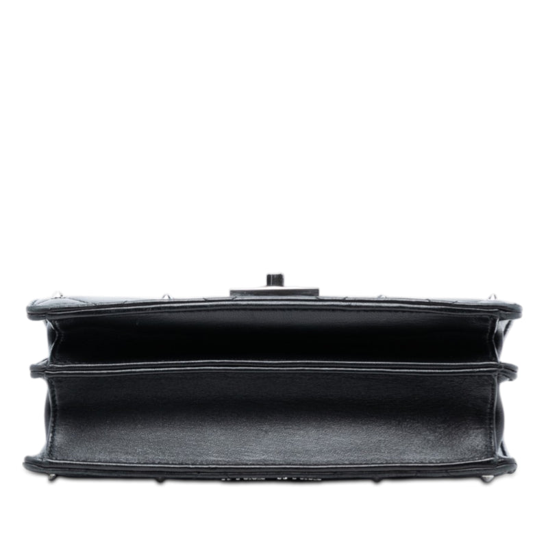 Studded Matelasse Nappa Flap Crossbody - Image 3
