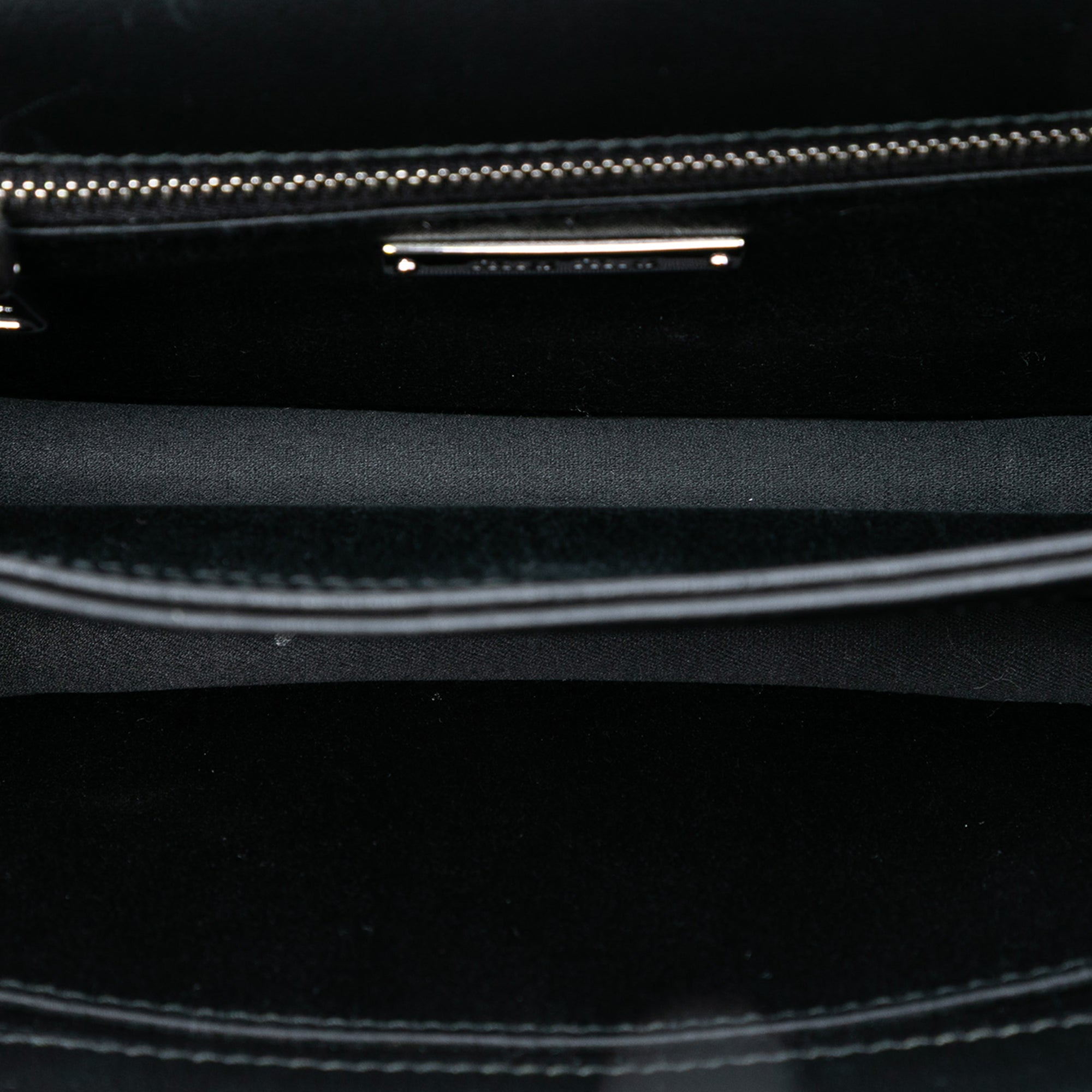 Studded Matelasse Nappa Flap Crossbody - Image 4
