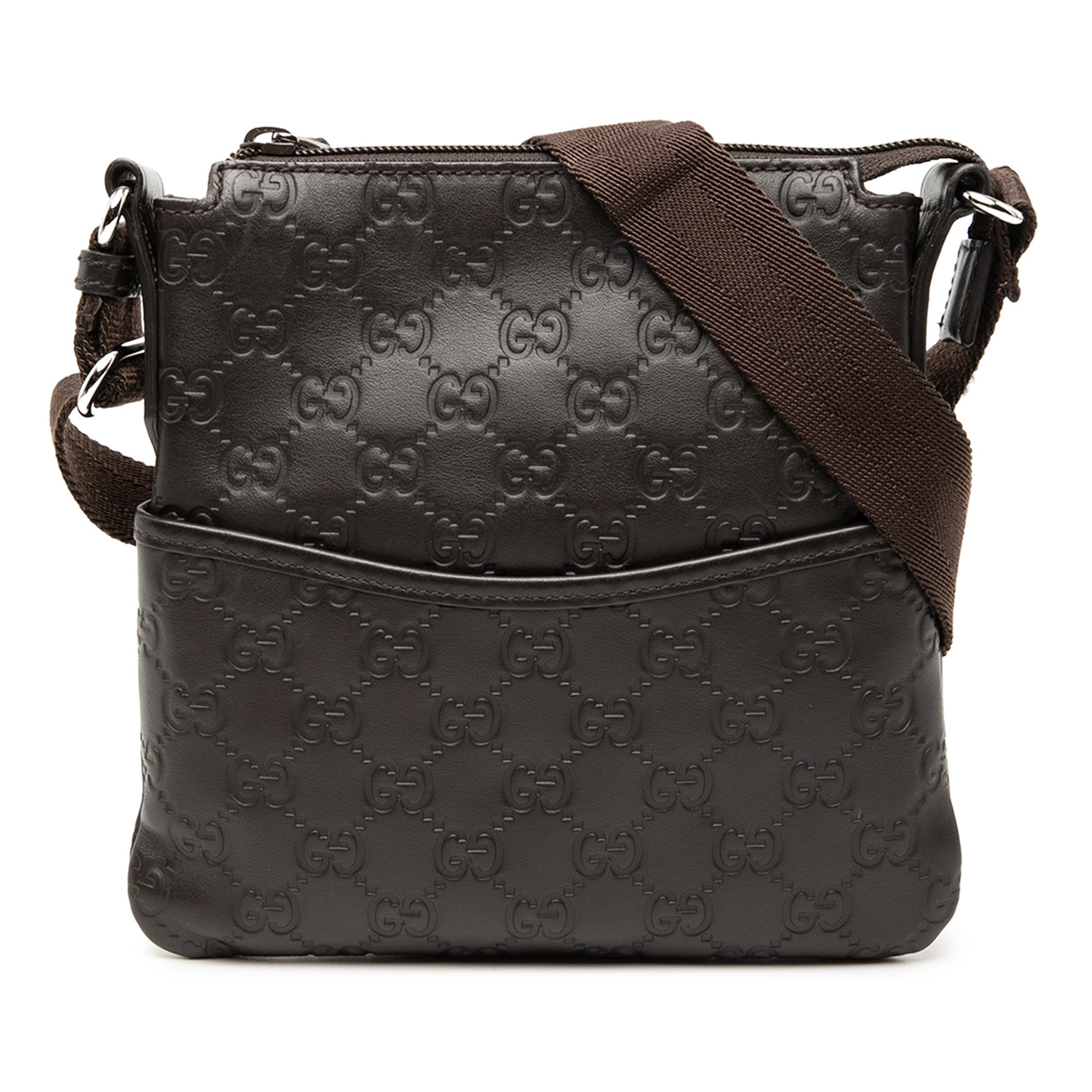 Guccissima Crossbody - Image 1