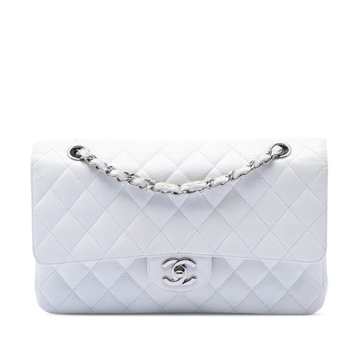 Medium Classic Caviar Double Flap - Image 1