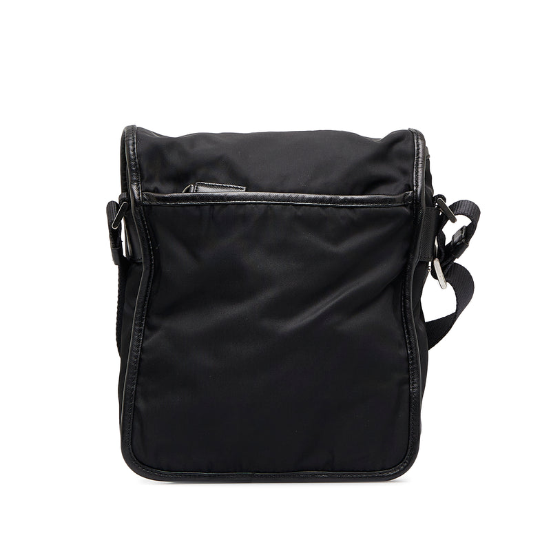 Tessuto Buckle Messenger Bag - Image 3