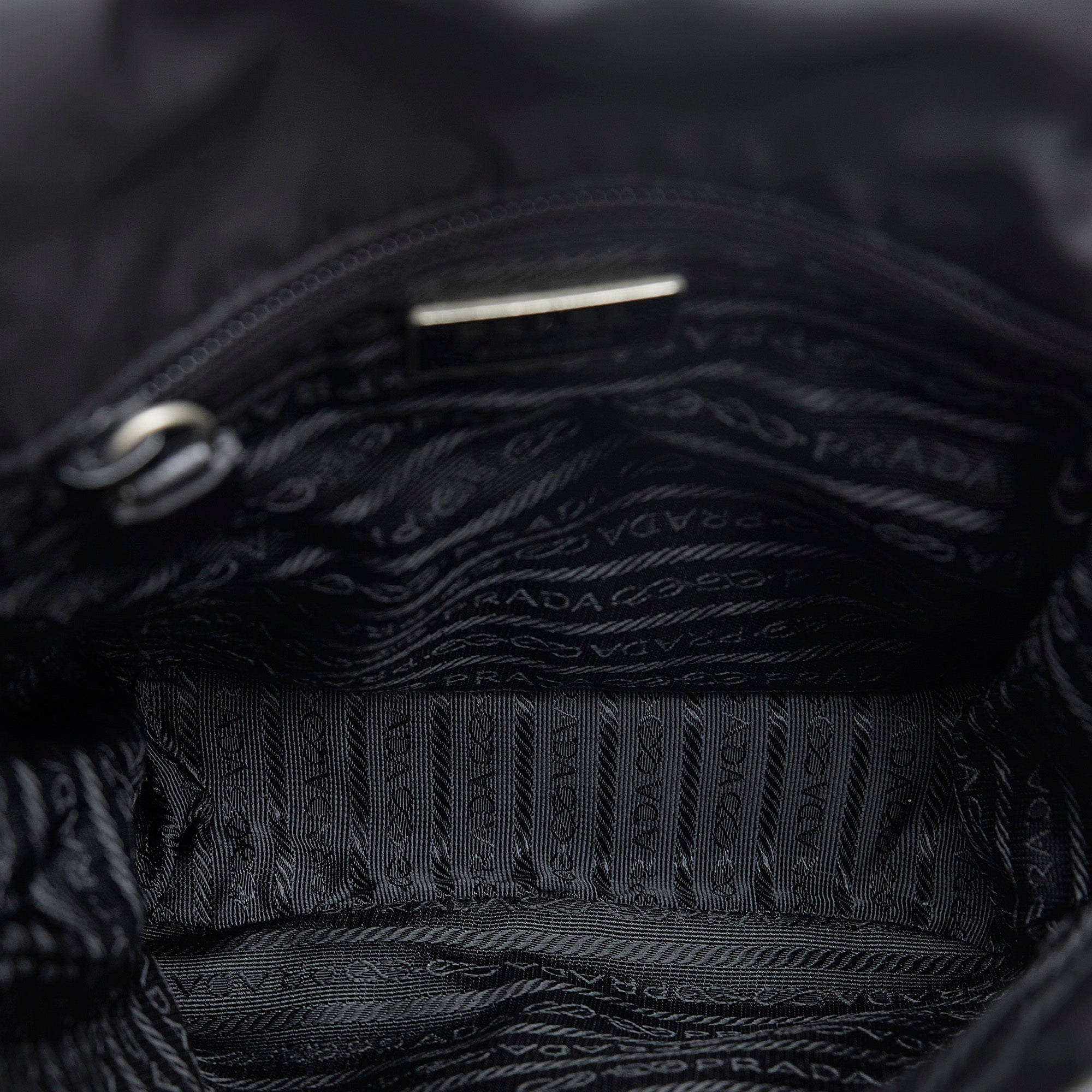 Tessuto Buckle Messenger Bag - Image 5