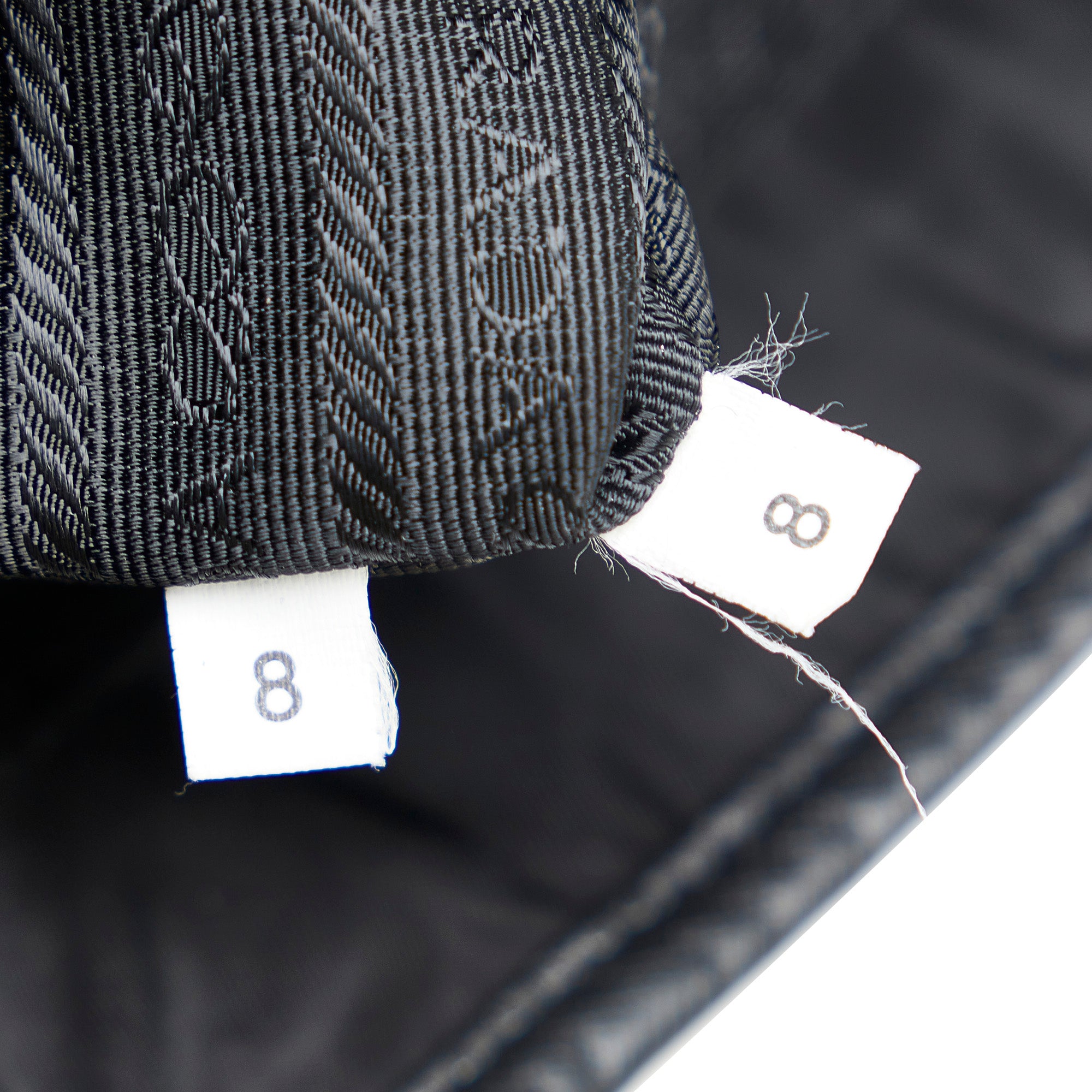Tessuto Buckle Messenger Bag - Image 7
