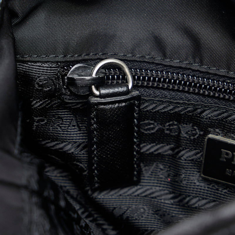 Tessuto Buckle Messenger Bag - Image 8