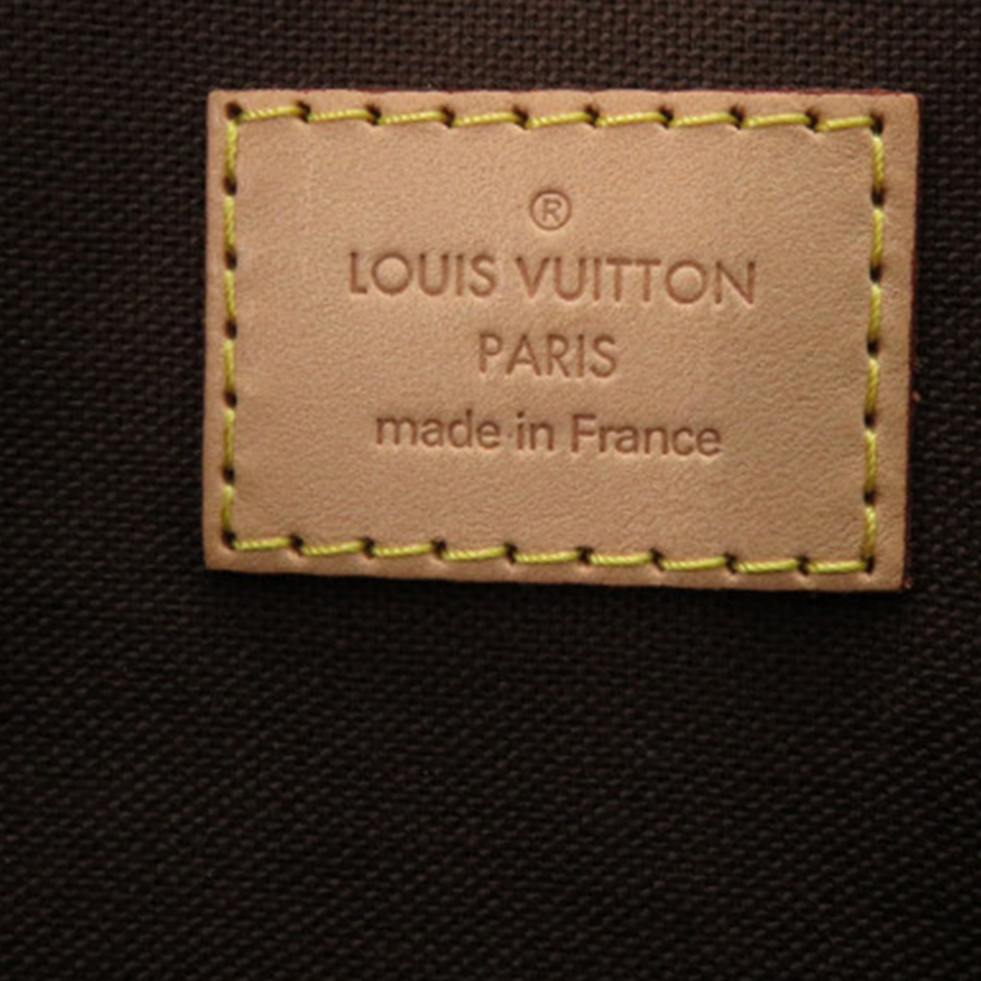 Monogram Menilmontant MM - Image 9
