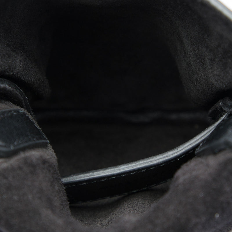 Studded Leather Phone Pouch - Image 4