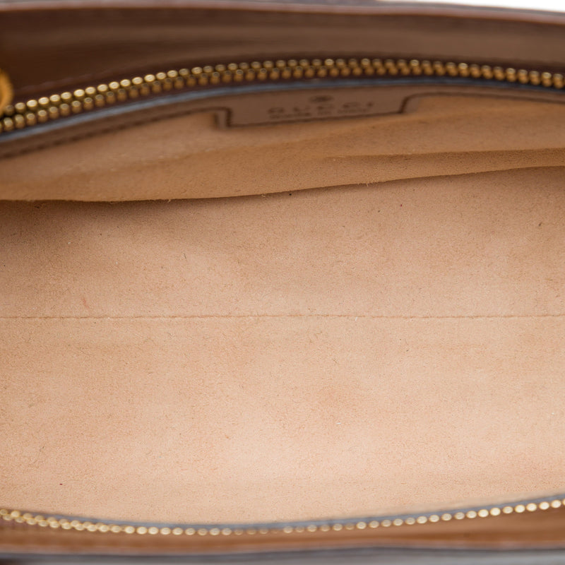 Small GG Supreme Web Jackie 1961 Tote - Image 4