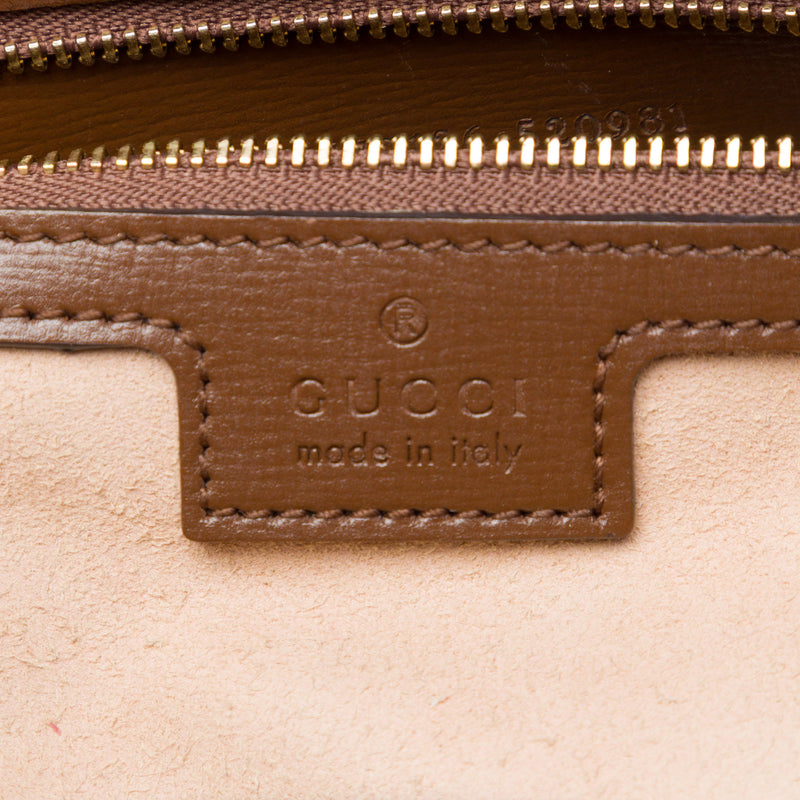 Small GG Supreme Web Jackie 1961 Tote - Image 5