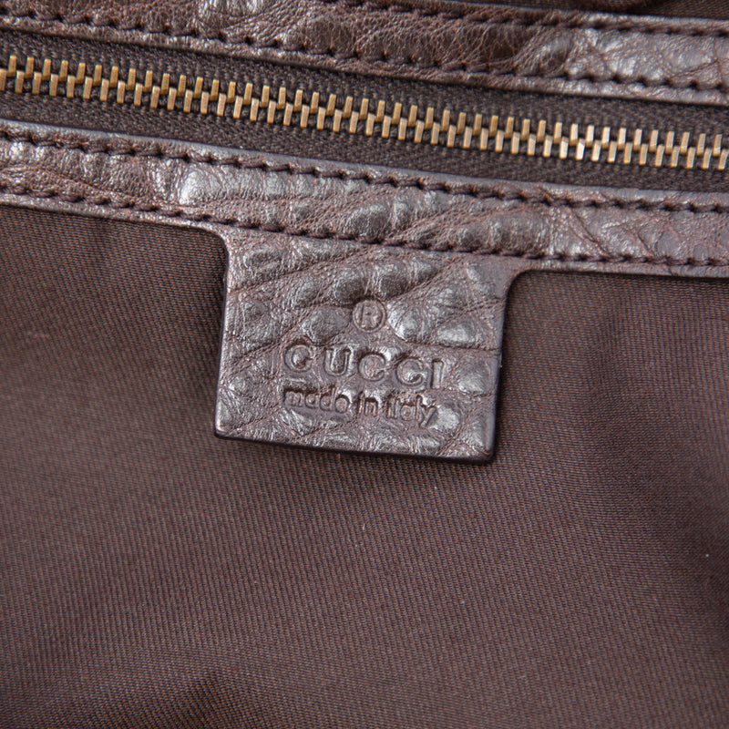 GG Canvas Interlocking G Tote - Image 5