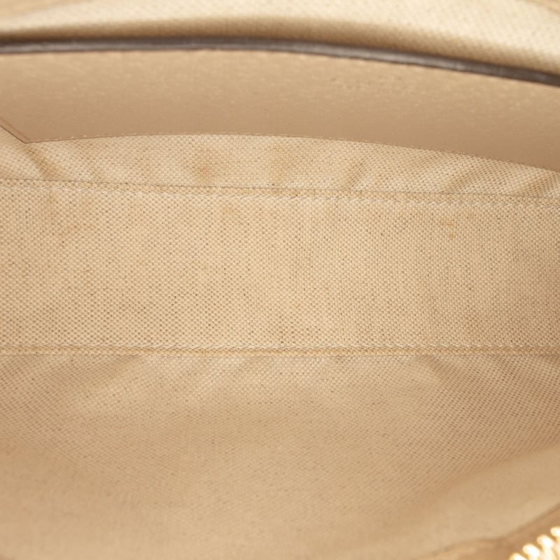Small GG Supreme Ophidia Shoulder Bag - Image 4