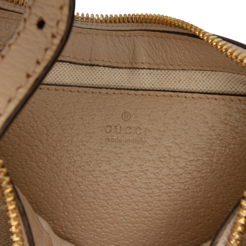 Small GG Supreme Ophidia Shoulder Bag - Image 5