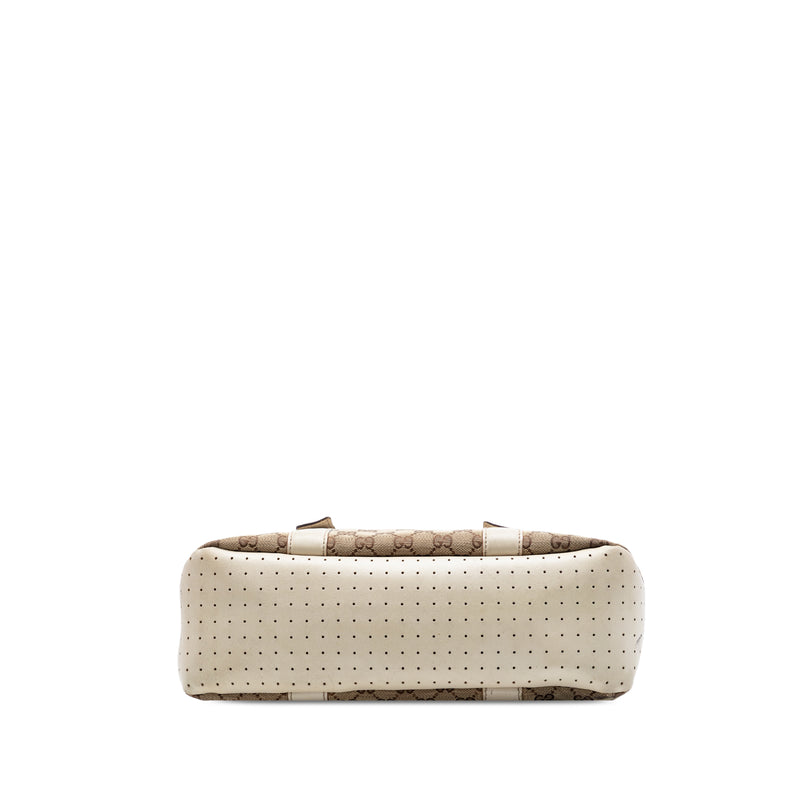 GG Canvas Tote - Image 3