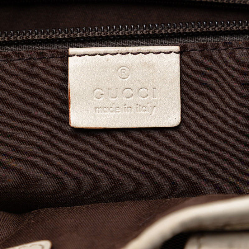 GG Canvas Tote - Image 5