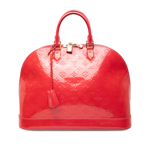 Monogram Vernis Alma GM - Image 1