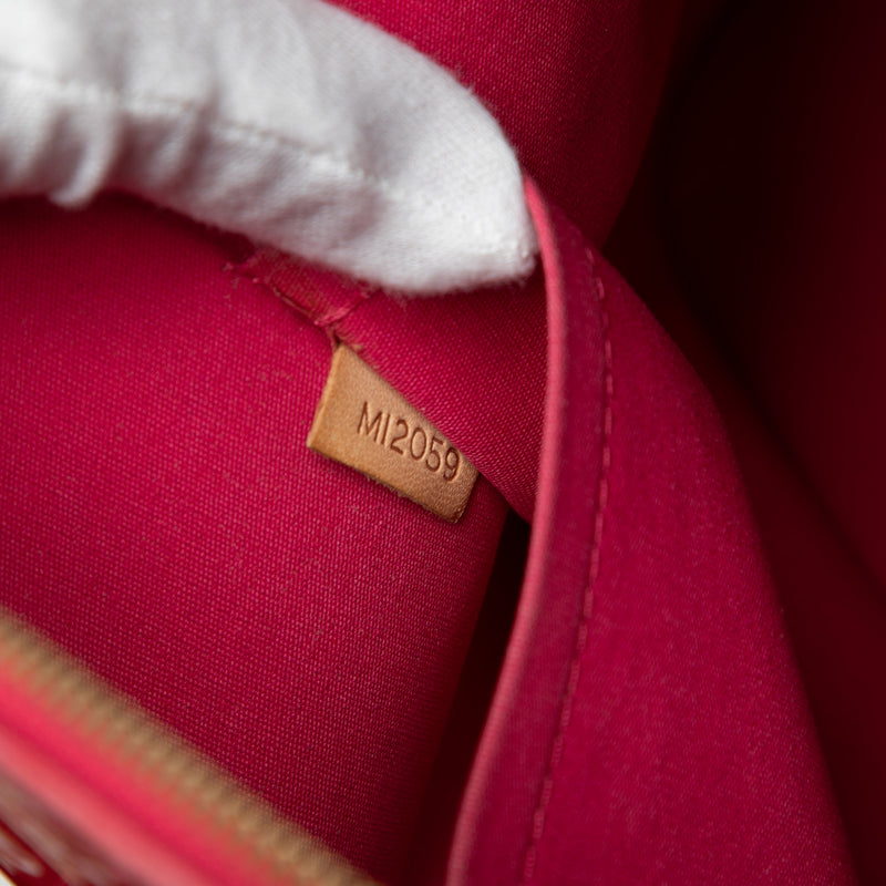 Monogram Vernis Alma GM - Image 6