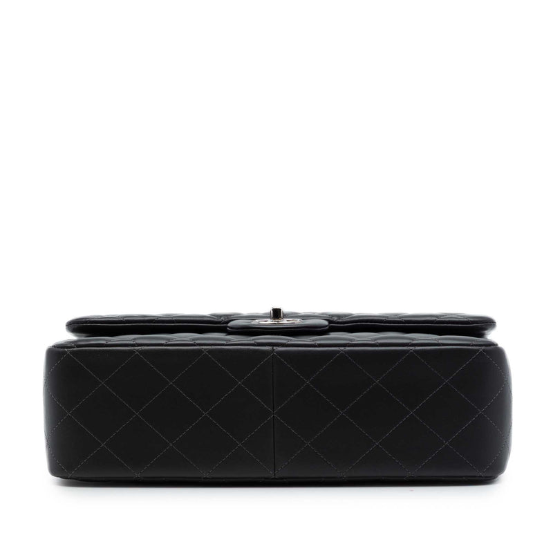 Jumbo Classic Lambskin Double Flap - Image 3