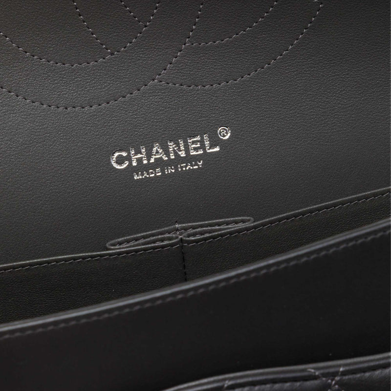 Jumbo Classic Lambskin Double Flap - Image 5