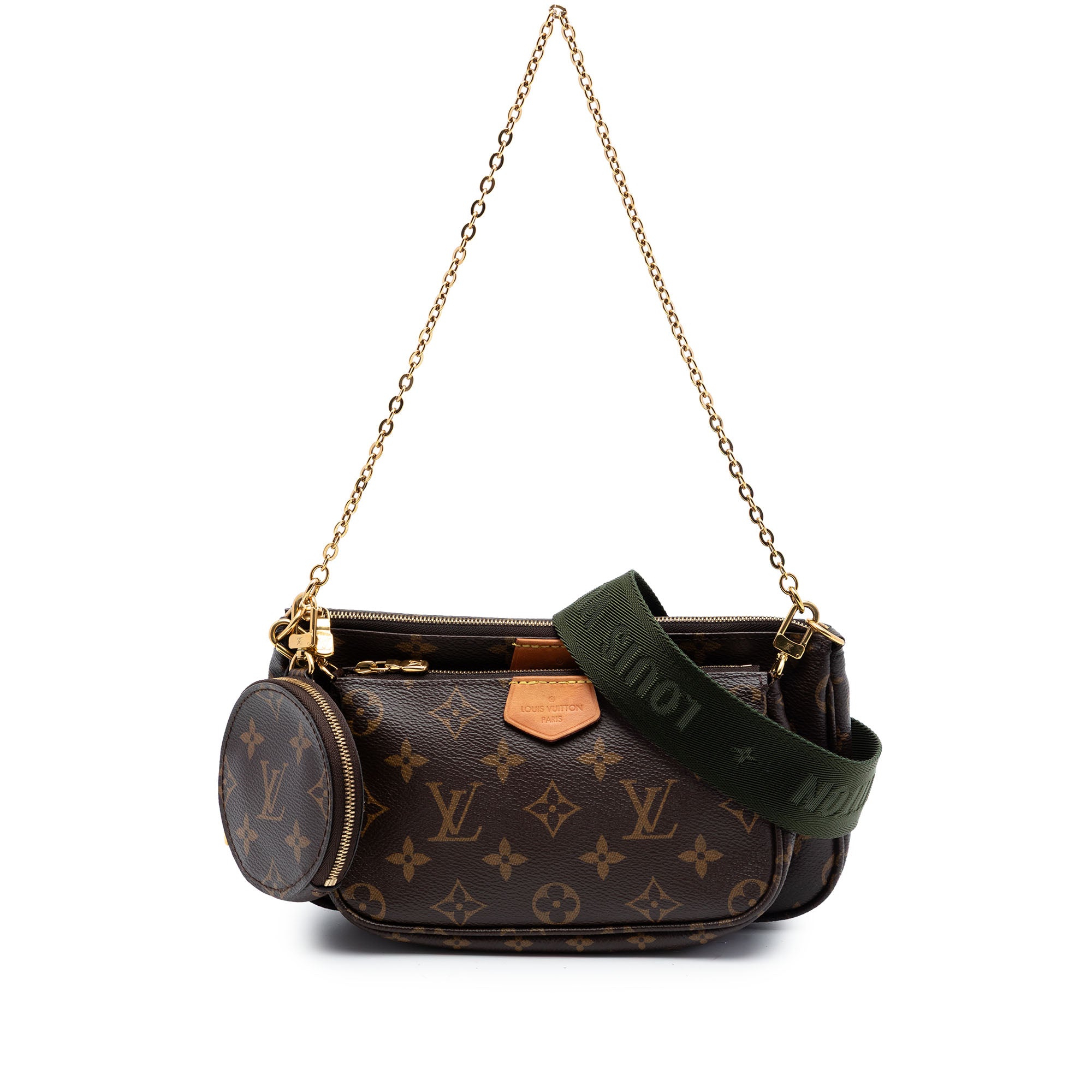 Monogram Multi Pochette Accessoires - Image 1