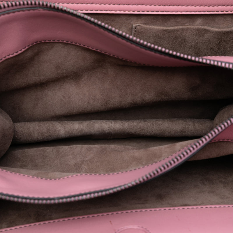 Nappa Intrecciato Chain Shoulder Bag - Image 4