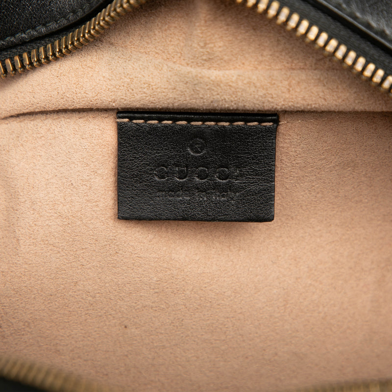 Small GG Marmont Matelasse Calfskin Crossbody - Image 5
