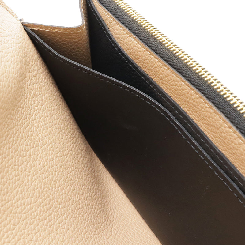 Monogram Empreinte Emilie Wallet - Image 4